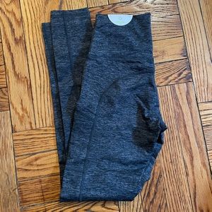 Aerie Offline hugger leggings -grey